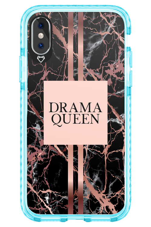 Drama Queen - Apple iPhone X
