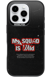 Wild Squad - Apple iPhone 16 Pro