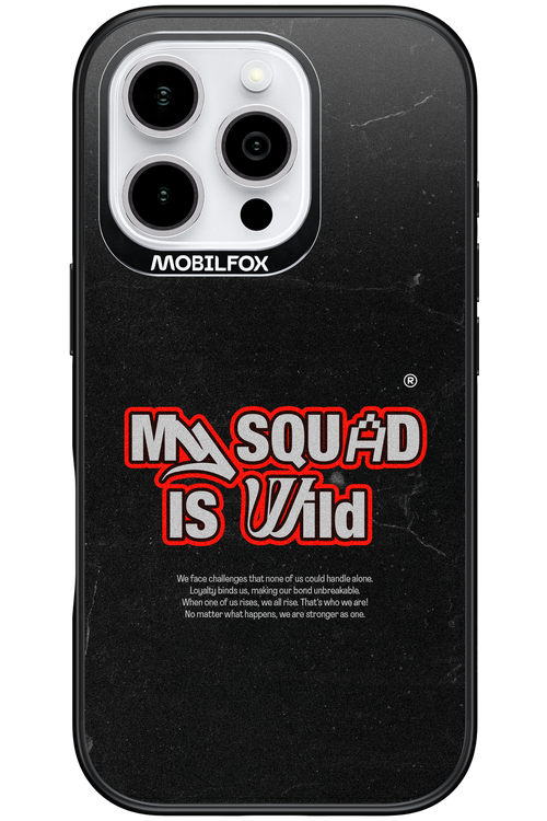 Wild Squad - Apple iPhone 16 Pro