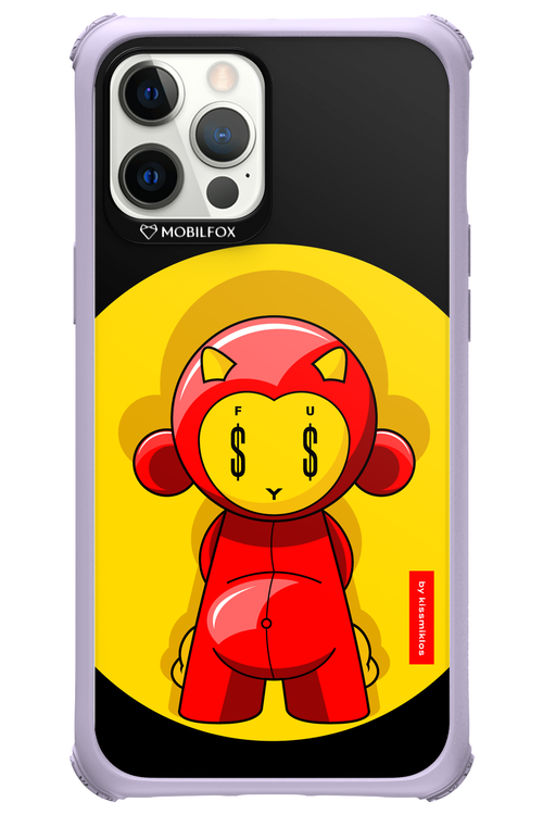 Fussy 2.0 - Apple iPhone 12 Pro Max