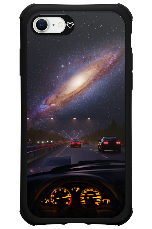 Nightride - Apple iPhone SE 2020