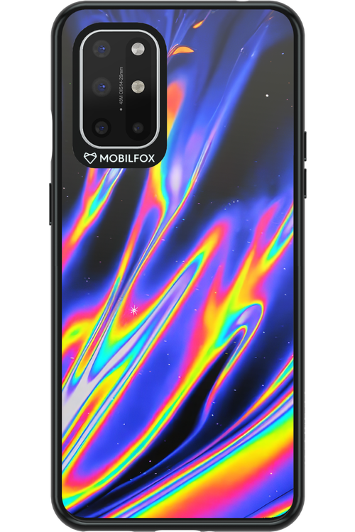 Rainbow Space - OnePlus 8T