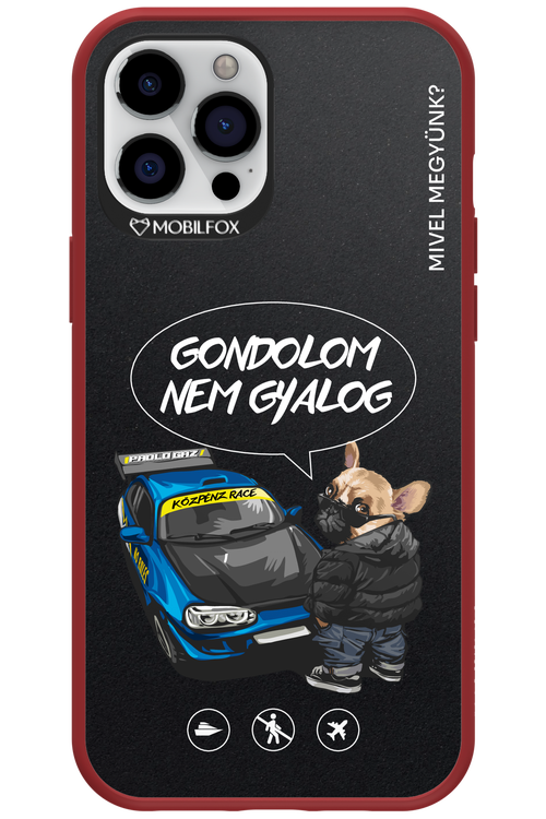 Nem gyalog II - Apple iPhone 12 Pro Max