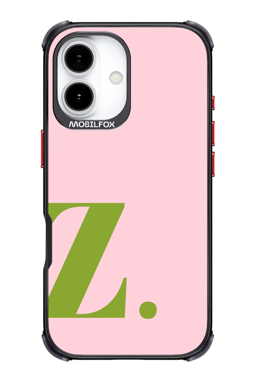 Z (Matcha Gum) - Apple iPhone 17
