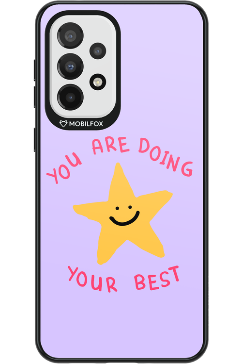 Your Best - Samsung Galaxy A33