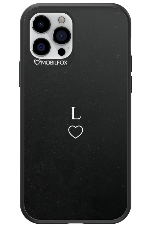 L Black 2.0 - Apple iPhone 12 Pro