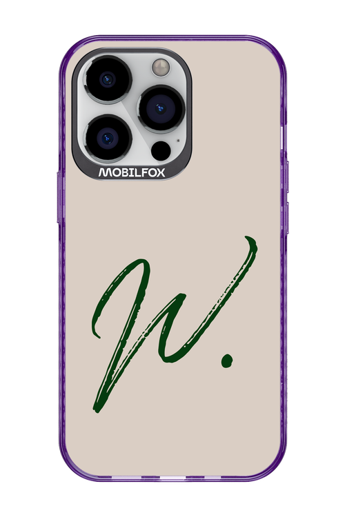 (Tennis Zone) W - Apple iPhone 13 Pro