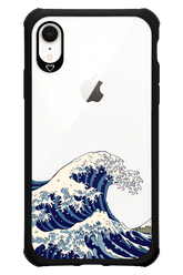 Great Wave - Apple iPhone XR