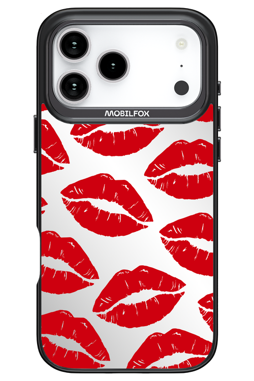 Lip Print Mirror 2.0 - Apple iPhone 17 Pro Max