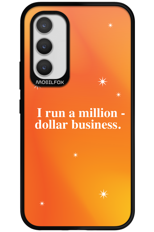 Business business - Samsung Galaxy A34
