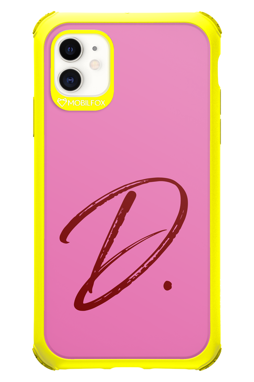 (Sorbet) D 2.0 - Apple iPhone 11
