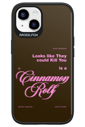 Killer Cinnamon - Apple iPhone 14