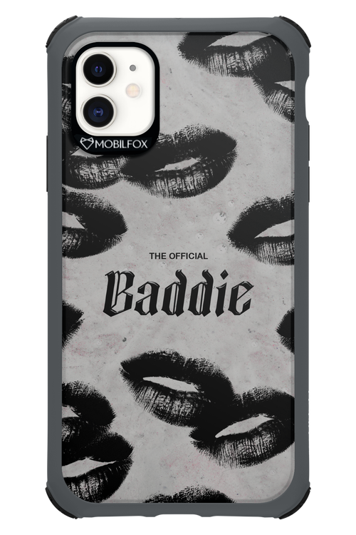 Official Baddie - Apple iPhone 11