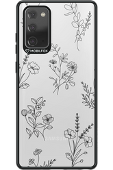 Bouquet - Samsung Galaxy Note 20