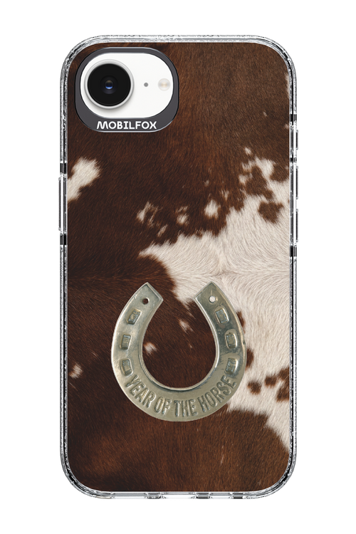 Year of the horse 2.0 - Apple iPhone 17e