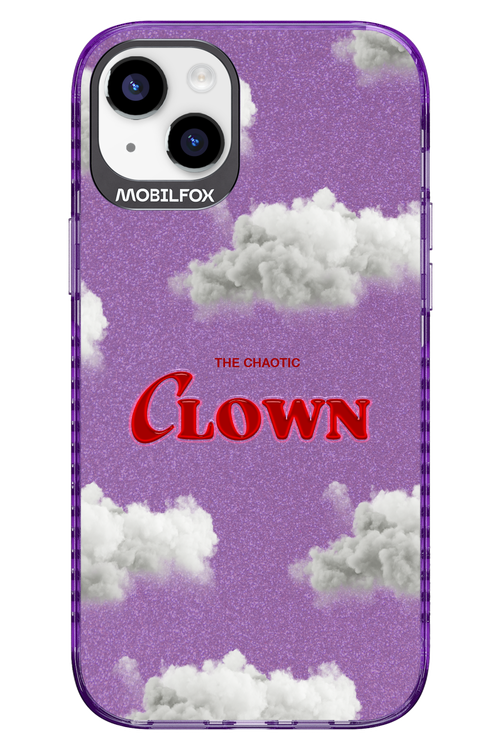 Chaotic Clown - Apple iPhone 14 Plus