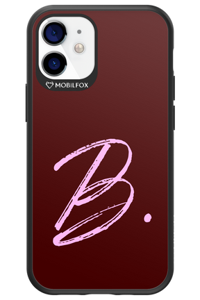 (Dark Blush) B 2.0 - Apple iPhone 12 Mini