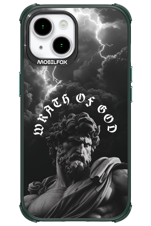 God - Apple iPhone 15