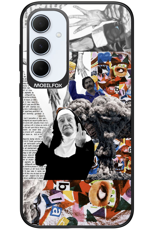 Go away 2.0 - Samsung Galaxy A35