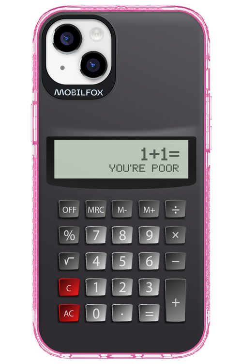 Calculator - Apple iPhone 14 Plus