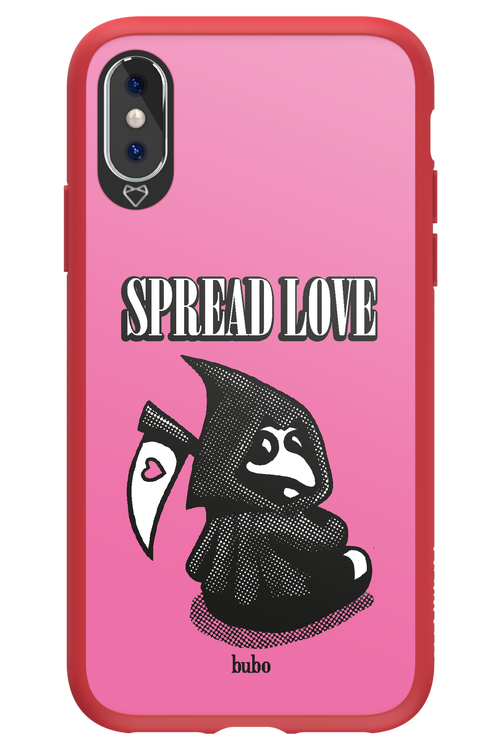 SPREAD LOVE - Apple iPhone XS
