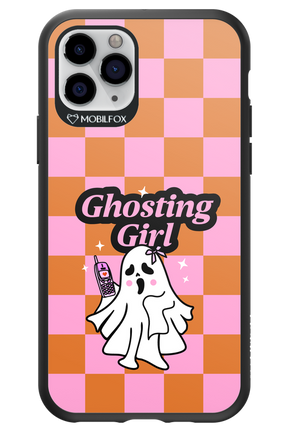 Ghosting Girl - Apple iPhone 11 Pro