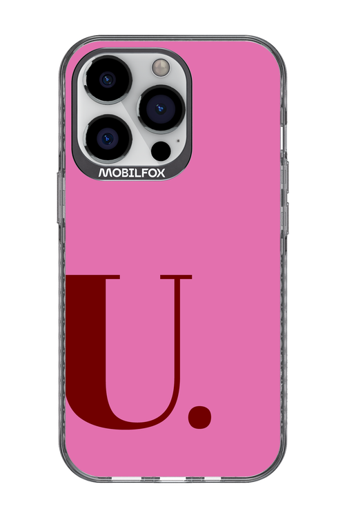 U (Sorbet) - Apple iPhone 13 Pro