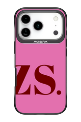 ZS (Sorbet) - Apple iPhone 17 Pro