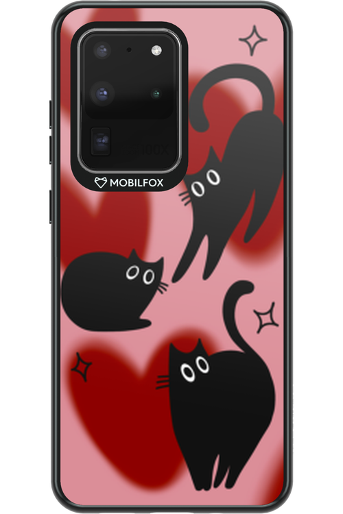 PAWHEARTS - Samsung Galaxy S20 Ultra 5G