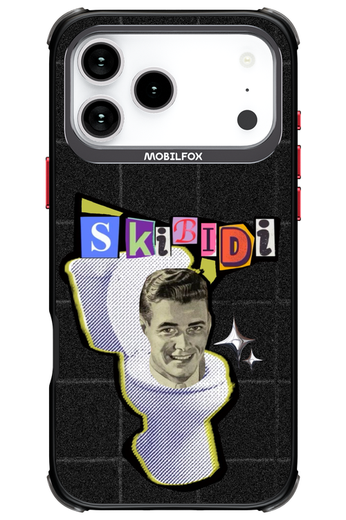 Skibidi - Apple iPhone 17 Pro Max