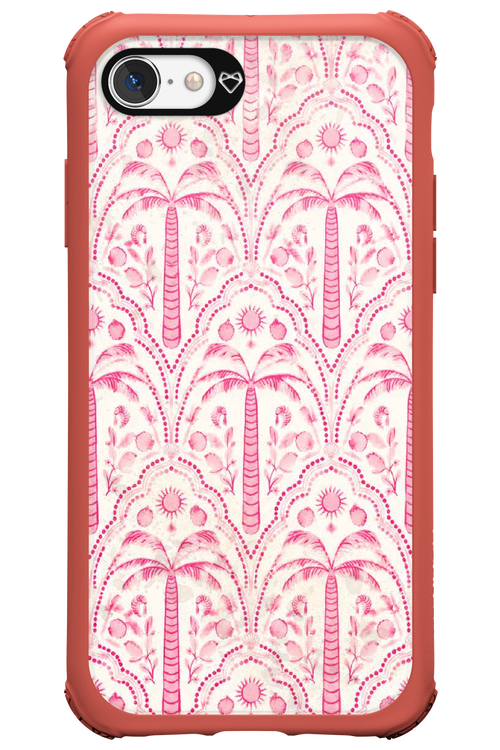 Pink Palm 2.0 - Apple iPhone 7