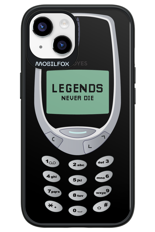Legends Never Die 2.0 - Apple iPhone 14
