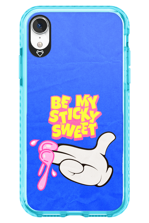 be my sticky sweet 2.0 - Apple iPhone XR