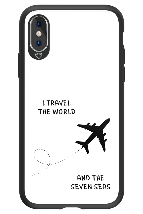Traveller 2.0 - Apple iPhone X