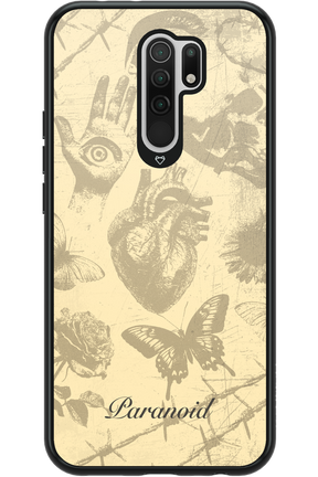 Paranoid (Sand) - Xiaomi Redmi 9