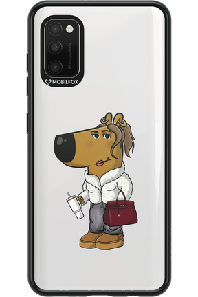 Chill Girl II - Samsung Galaxy A41