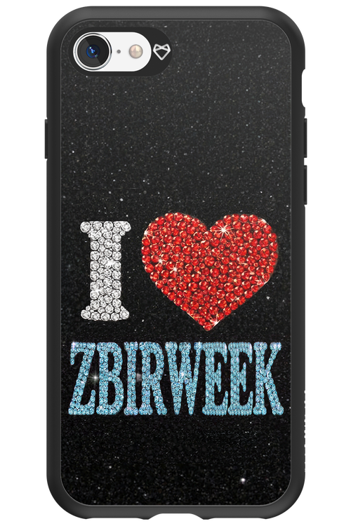 I LOVE ZBIRWEEK 2.0 - Apple iPhone SE 2020