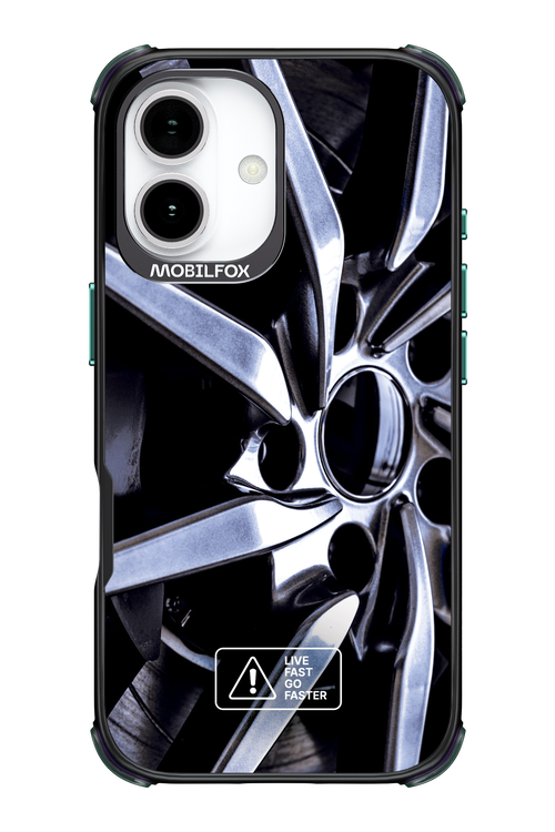 Rim - Apple iPhone 17