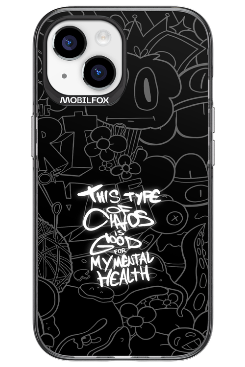 My Mental Health - Apple iPhone 15
