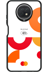 MC White - Xiaomi Redmi Note 9T 5G