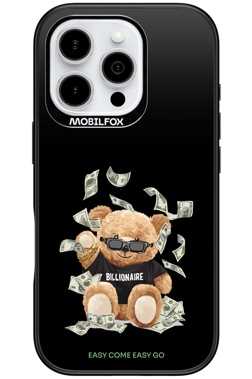 Easy Come Easy Go 2.0 - Apple iPhone 16 Pro
