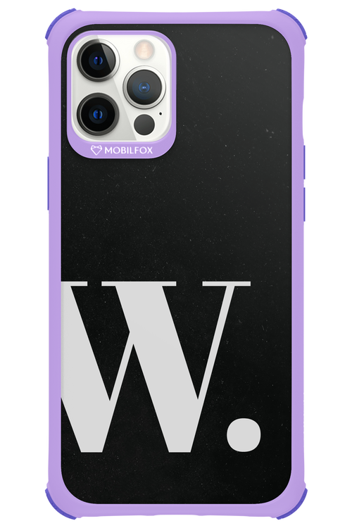 W (Off Space) - Apple iPhone 12 Pro Max