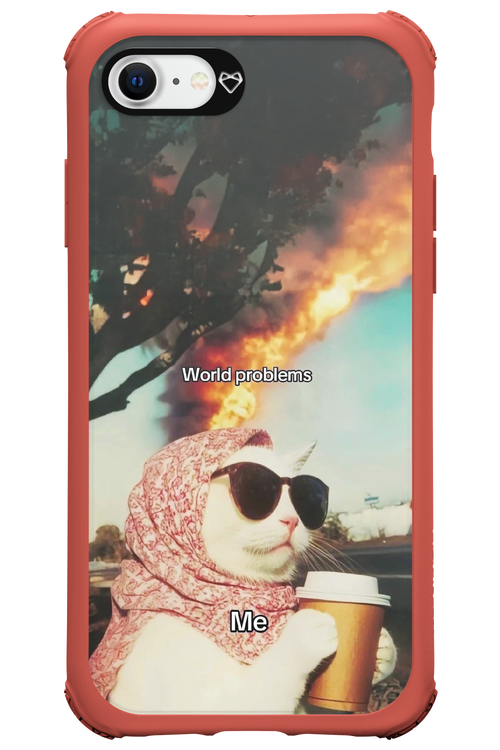 World Problems - Apple iPhone 8