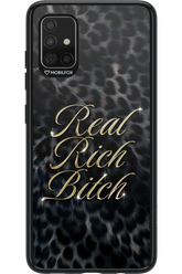 Real Rich Bitch 2.0 - Samsung Galaxy A51