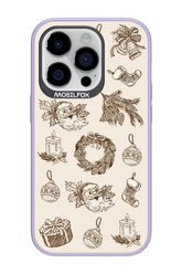 Christmas Paper - Apple iPhone 14 Pro