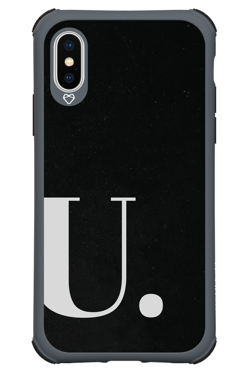 U (Off Space) - Apple iPhone X