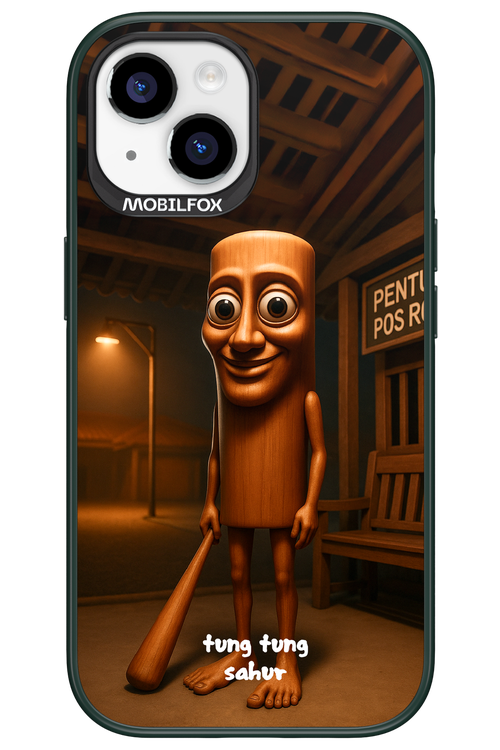 Tung tung sahur - Apple iPhone 15
