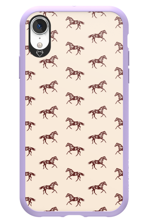 Equestrian Beige - Apple iPhone XR