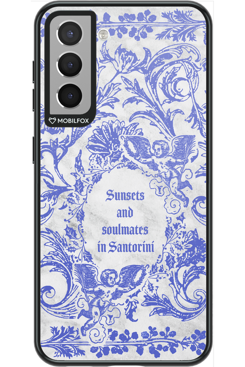 Sunsets and Soulmates - Samsung Galaxy S21