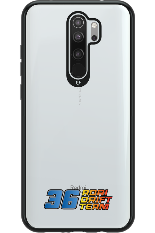 Minimal Drift 2.0 - Xiaomi Redmi Note 8 Pro
